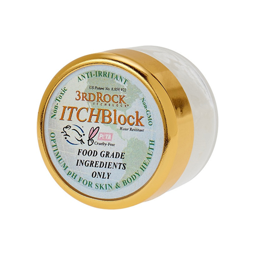 3Rd Rock Essentials Itchblock™ All Natural Itch Relief Cream