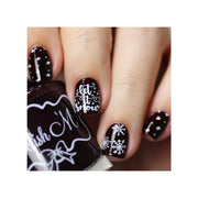 UberChic Beauty It's Beginning To Look A Lot Like Christmas (Christmas-06) Stamping Plate