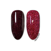 UberChic Beauty I'll Be Fireside - Gel Polish Gel Polish