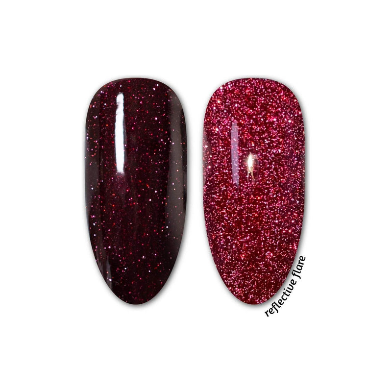 UberChic Beauty I'll Be Fireside - Gel Polish Gel Polish