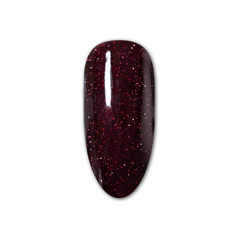 UberChic Beauty I'll Be Fireside - Gel Polish Gel Polish