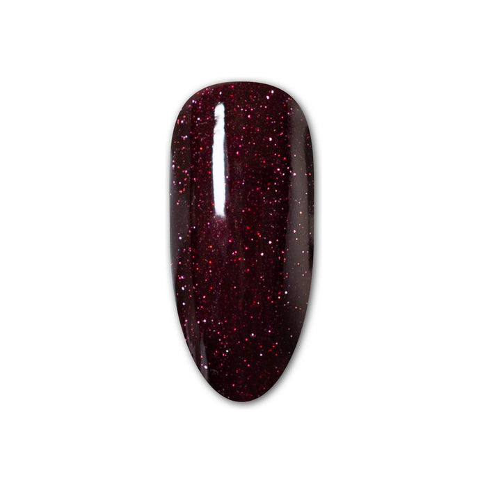 Uberchic Beauty I'Ll Be Fireside   Gel Polish