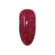 UberChic Beauty I'll Be Fireside - Gel Polish Gel Polish