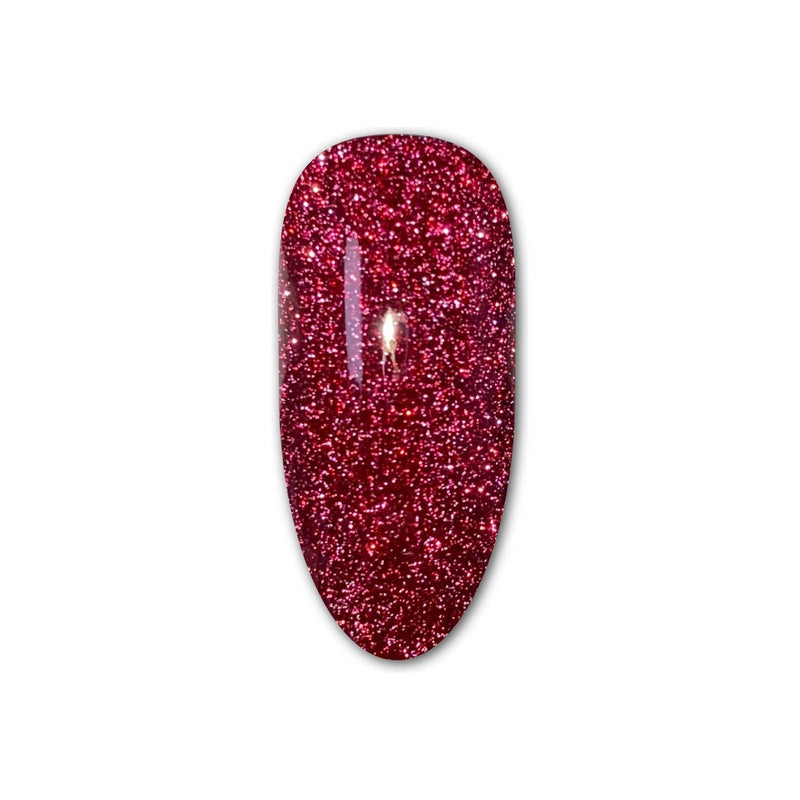 UberChic Beauty I'll Be Fireside - Gel Polish Gel Polish