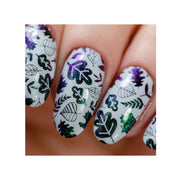 UberChic Beauty I Always Fall For Autumn Stamping Plate