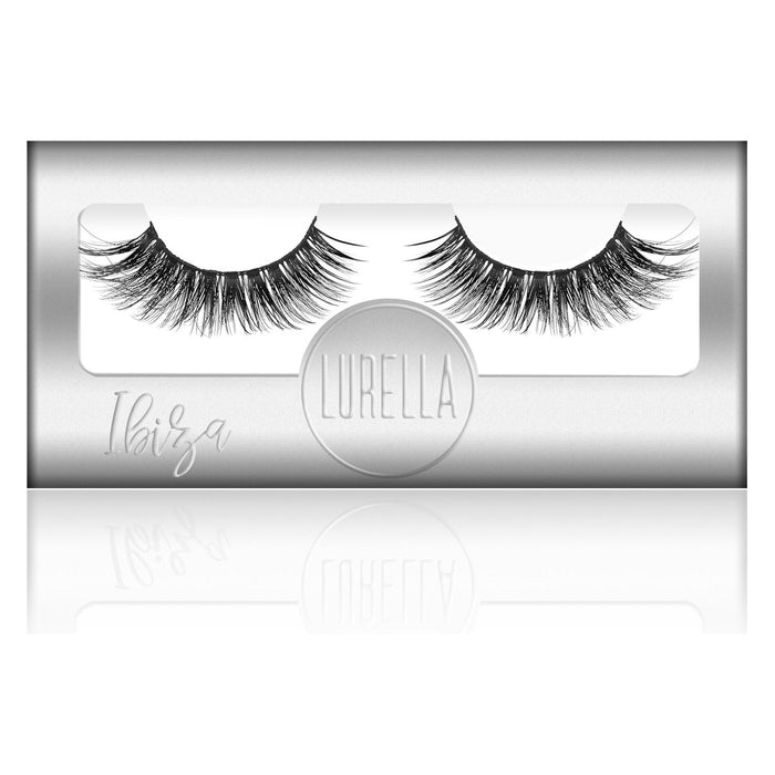 Lurella Cosmetics - Synthetic Eyelashes - Ibiza 0.06oz