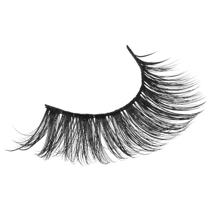 Lurella Cosmetics - Synthetic Eyelashes - Ibiza 0.06oz