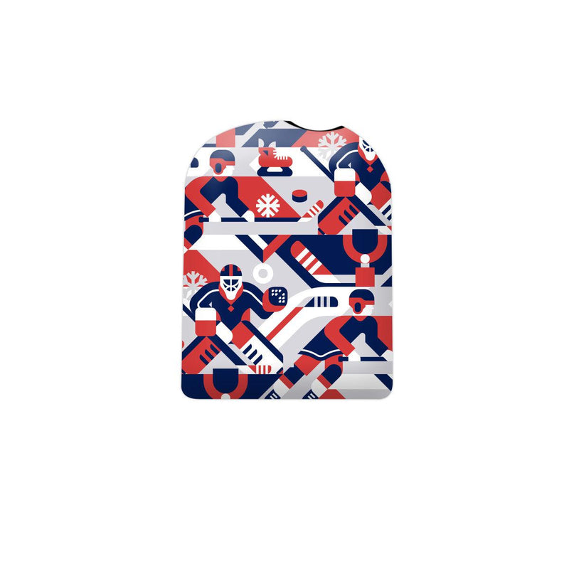 Peelz Ice Hockey Pod Sticker – Pump Peelz Peelz/Stickers