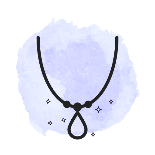 Fragrant Jewels Mystery Pendant Pendant