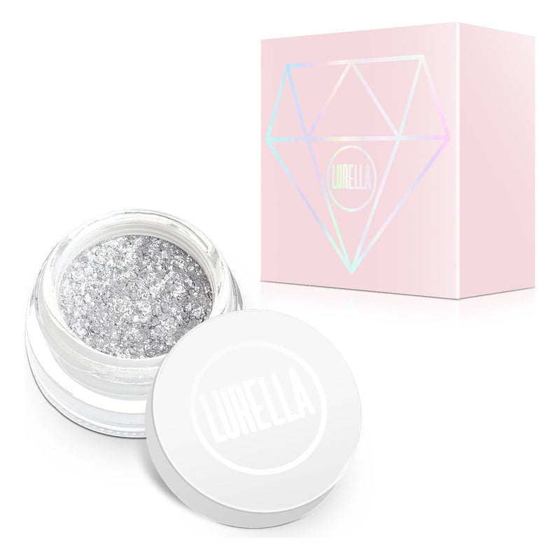 Lurella Cosmetics Diamond Eyeshadow - Icy