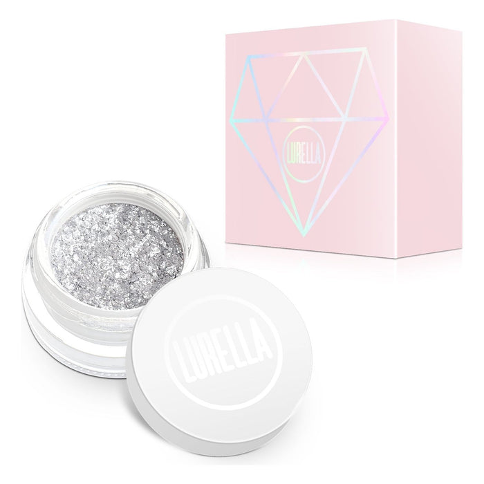 Lurella Cosmetics - Diamond Eyeshadow - Icy 0.12oz.