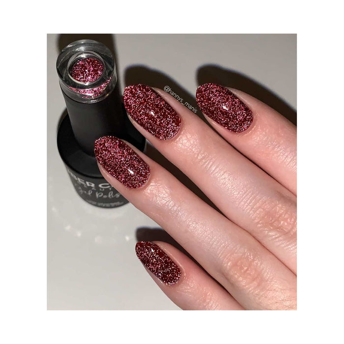 Uberchic Beauty I'Ll Be Fireside   Gel Polish