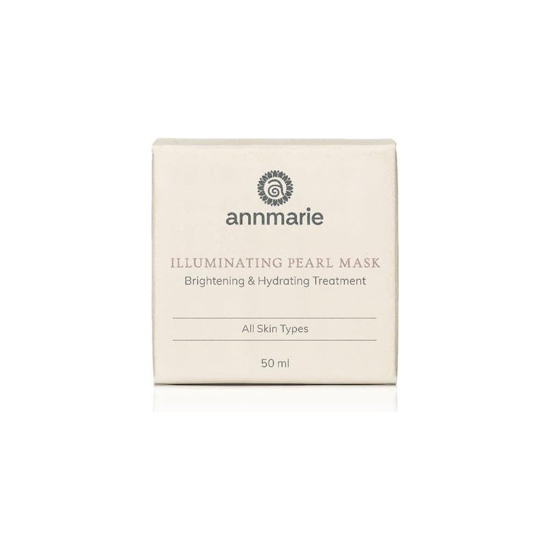 Annmarie Skin Care Illuminating Pearl Mask - Hydrating & Brightening Treatment (50ml)- Collective HIDDEN