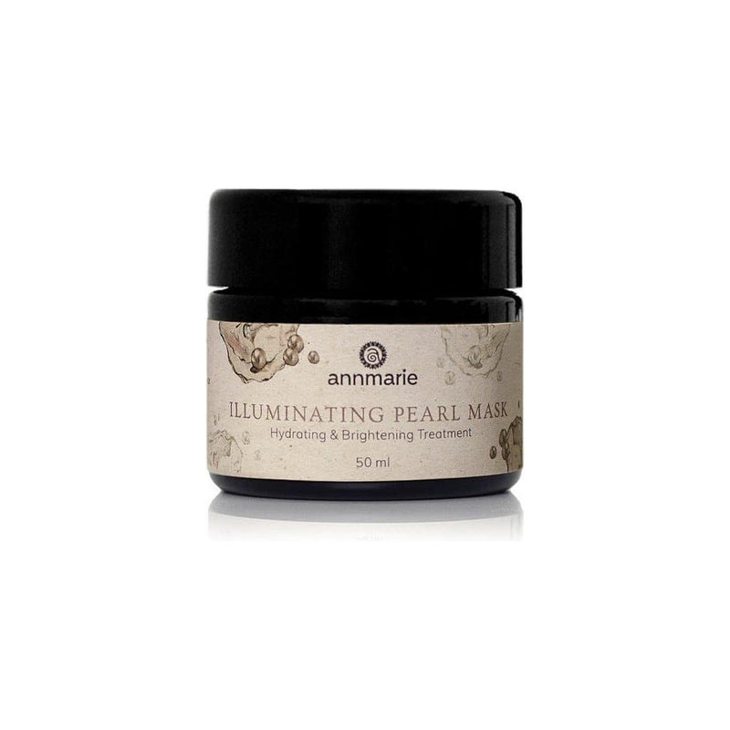 Annmarie Skin Care Illuminating Pearl Mask - Hydrating & Brightening Treatment (50ml)- Collective HIDDEN