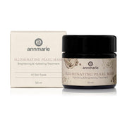 Annmarie Skin Care Illuminating Pearl Mask - Hydrating & Brightening Treatment (50ml)- Collective HIDDEN