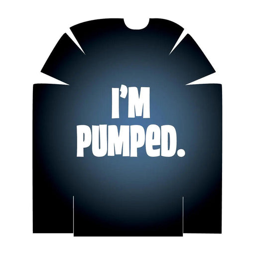 Peelz I'm Pumped Pod Sticker – Pump Peelz Peelz/Stickers