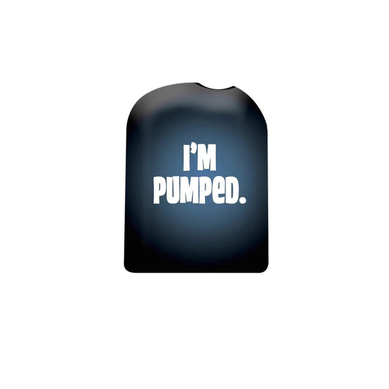 Peelz I'm Pumped Pod Sticker – Pump Peelz Peelz/Stickers