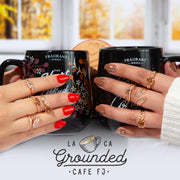 Fragrant Jewels Cafe FJ: Grounded - Aware That I am Rare - Jewel Candle Jewel Candle