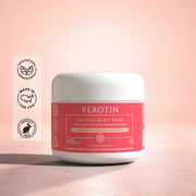 Kerotin Protein Reset Mask Bisque