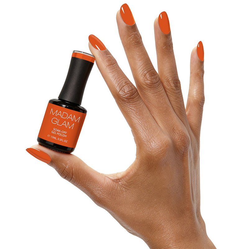 Madam Glam Pumpkin Pie