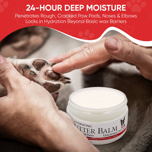 Warren London Hydrating Butter Balm - For Nose and Paws Spa Product