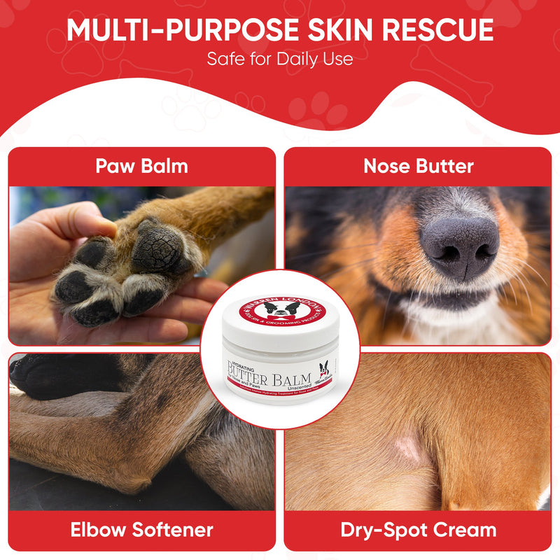 Warren London Hydrating Butter Balm - For Nose and Paws Spa Product