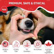 Warren London Hydrating Butter Balm - For Nose and Paws Spa Product