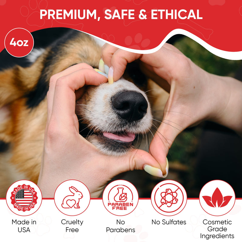 Warren London Hydrating Butter Balm - For Nose and Paws Spa Product