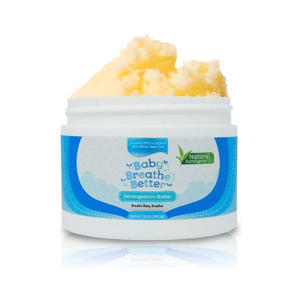 Garner's Garden Breathe Better Baby Butter Baby Care