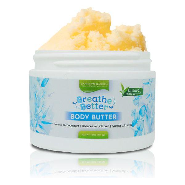 Garner's Garden Breathe Better Butter Body Butter