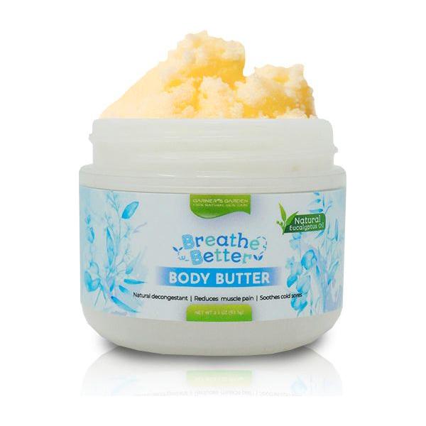 Garner's Garden Breathe Better Butter Body Butter