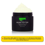 Garner's Garden Beard Butter | Organic Men's Care