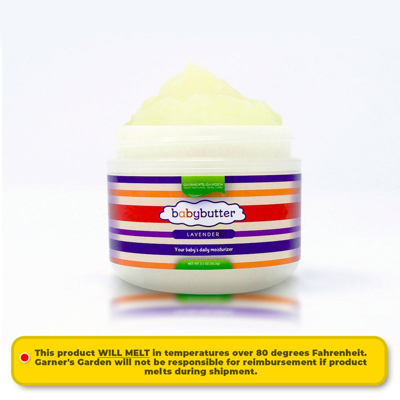 Garner's Garden Shea Baby Body Butter Baby Care