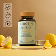Kerotin Soothe Stress-Relief Vitamins