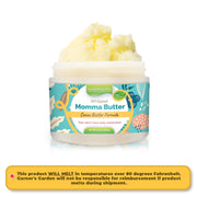 Garner's Garden Whipped Cocoa Butter Body Butter