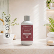 Kerotin Scalp Flake-Relief Conditioner Light Gray