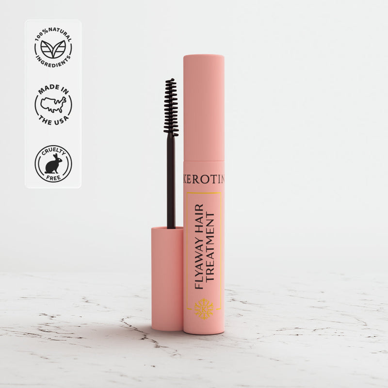 Kerotin Flyaway Hair Treatment