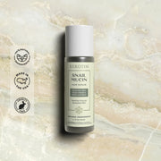 Kerotin Snail Mucin Hair Serum