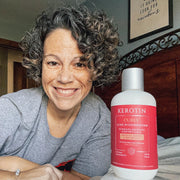 Kerotin Leave-In Conditioner