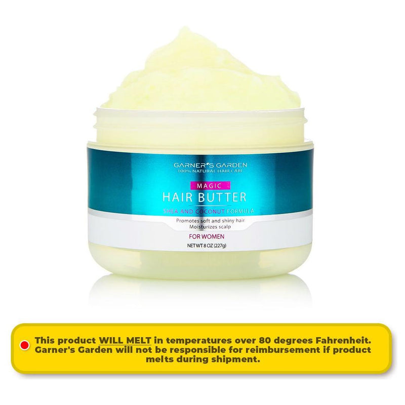 Garner's Garden Shea Hair Butter Hair Care
