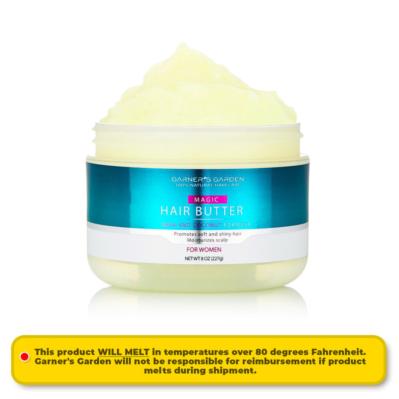 Garner's Garden Shea Hair Butter Hair Care