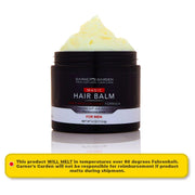 Garner's Garden Hair Balm | Men's | Organic Men's Care