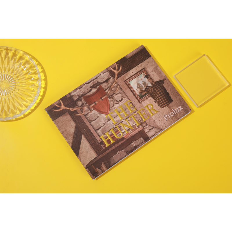 Prolux Cosmetics The Hunter Eyeshadow Palette EYESHADOW