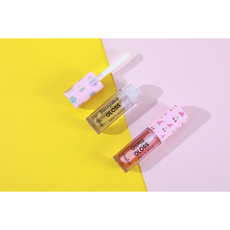 Prolux Cosmetics Pink Wonderland Lip Gloss Lip Gloss Lavender MINT,CANDY