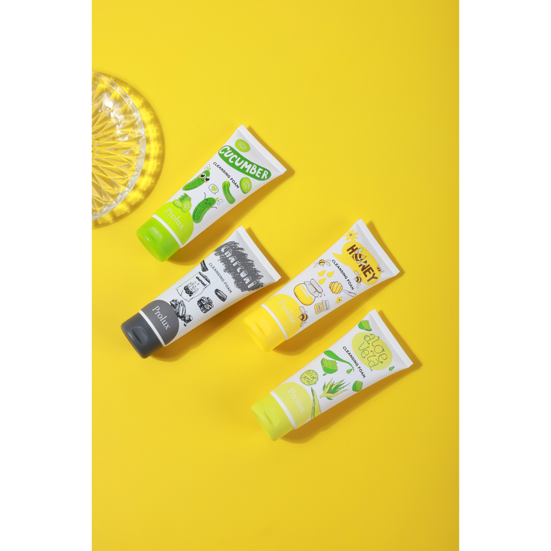 Prolux Cosmetics Cleansing Foam