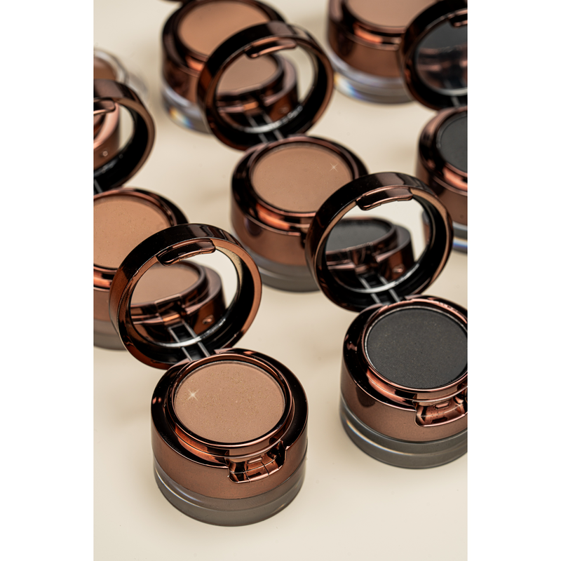 Prolux Cosmetics Powder Eyebrow Makeup - Best Eyebrow Gel eye brow powder