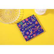 Prolux Cosmetics ALEBRIJE EYESHADOW PALETTE