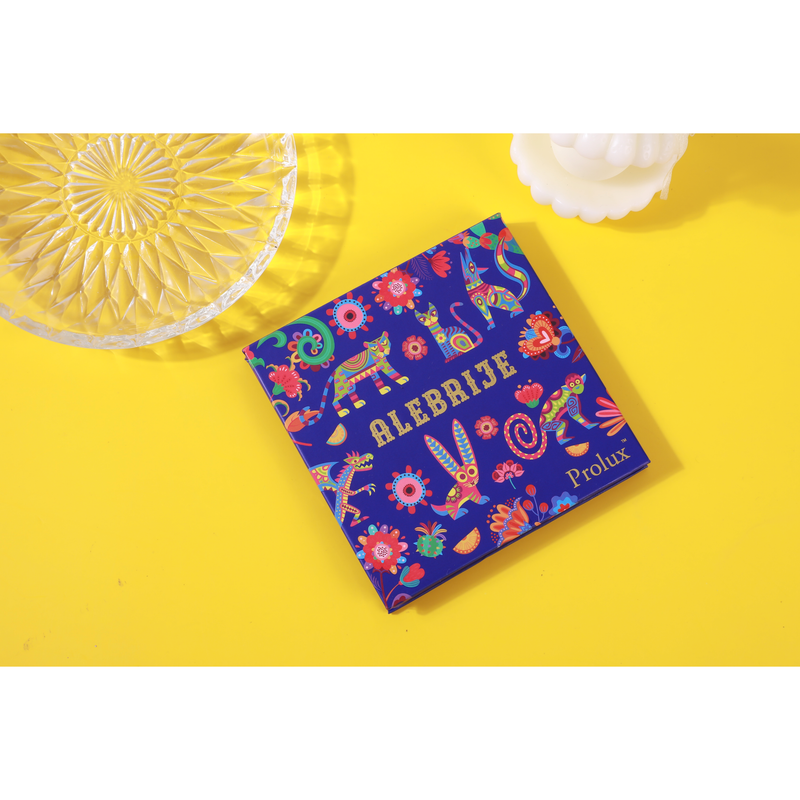 Prolux Cosmetics ALEBRIJE EYESHADOW PALETTE