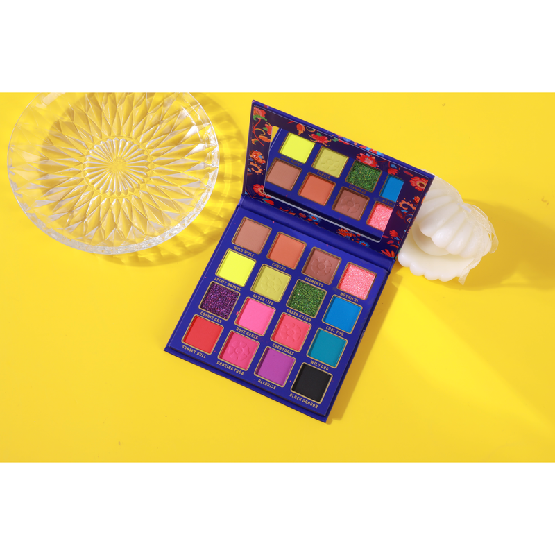 Prolux Cosmetics ALEBRIJE EYESHADOW PALETTE