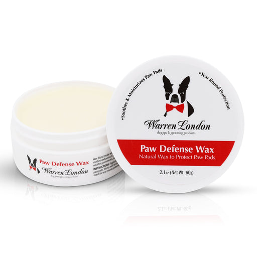 Warren London Paw Defense Wax Spa Product